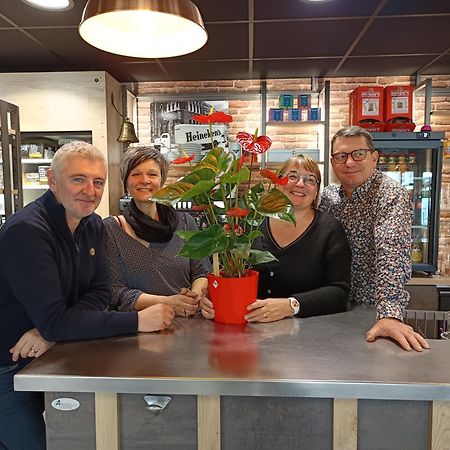 Le Relais Du Velors Hotel Beaumont-en-Veron Luaran gambar