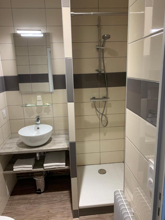 Le Relais Du Velors Hotel Beaumont-en-Veron Luaran gambar