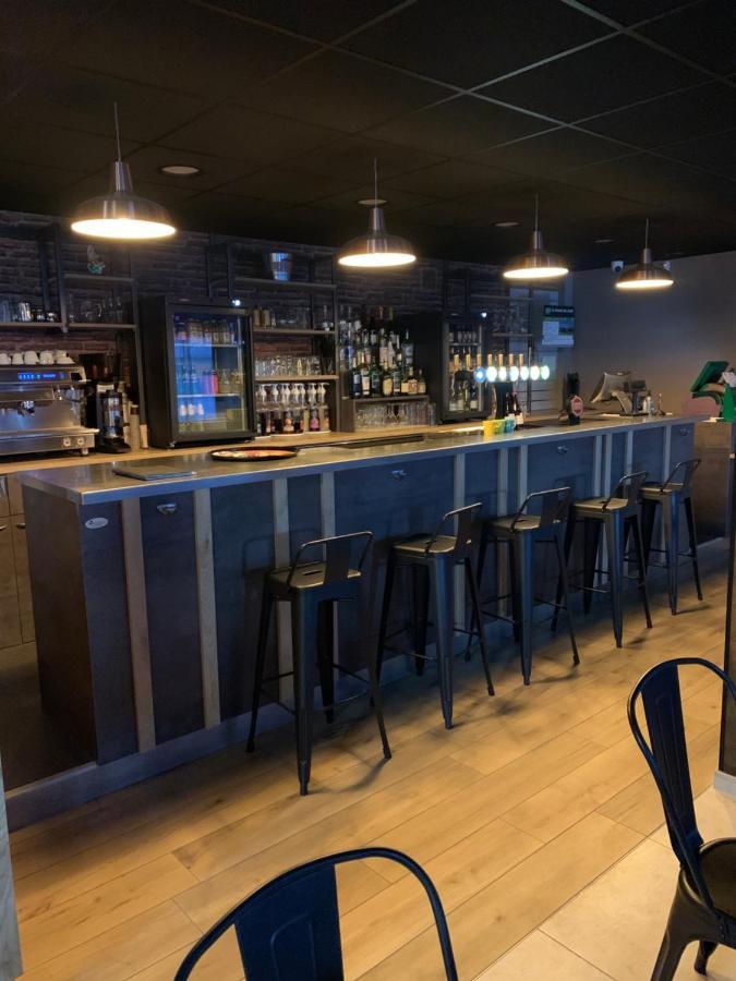 Le Relais Du Velors Hotel Beaumont-en-Veron Luaran gambar