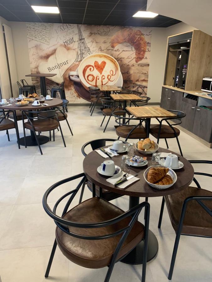 Le Relais Du Velors Hotel Beaumont-en-Veron Luaran gambar