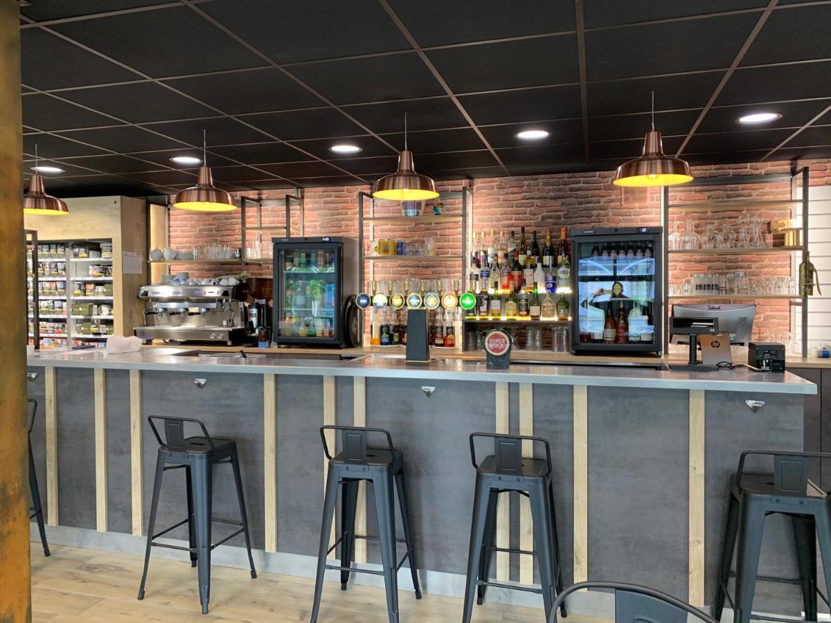 Le Relais Du Velors Hotel Beaumont-en-Veron Luaran gambar