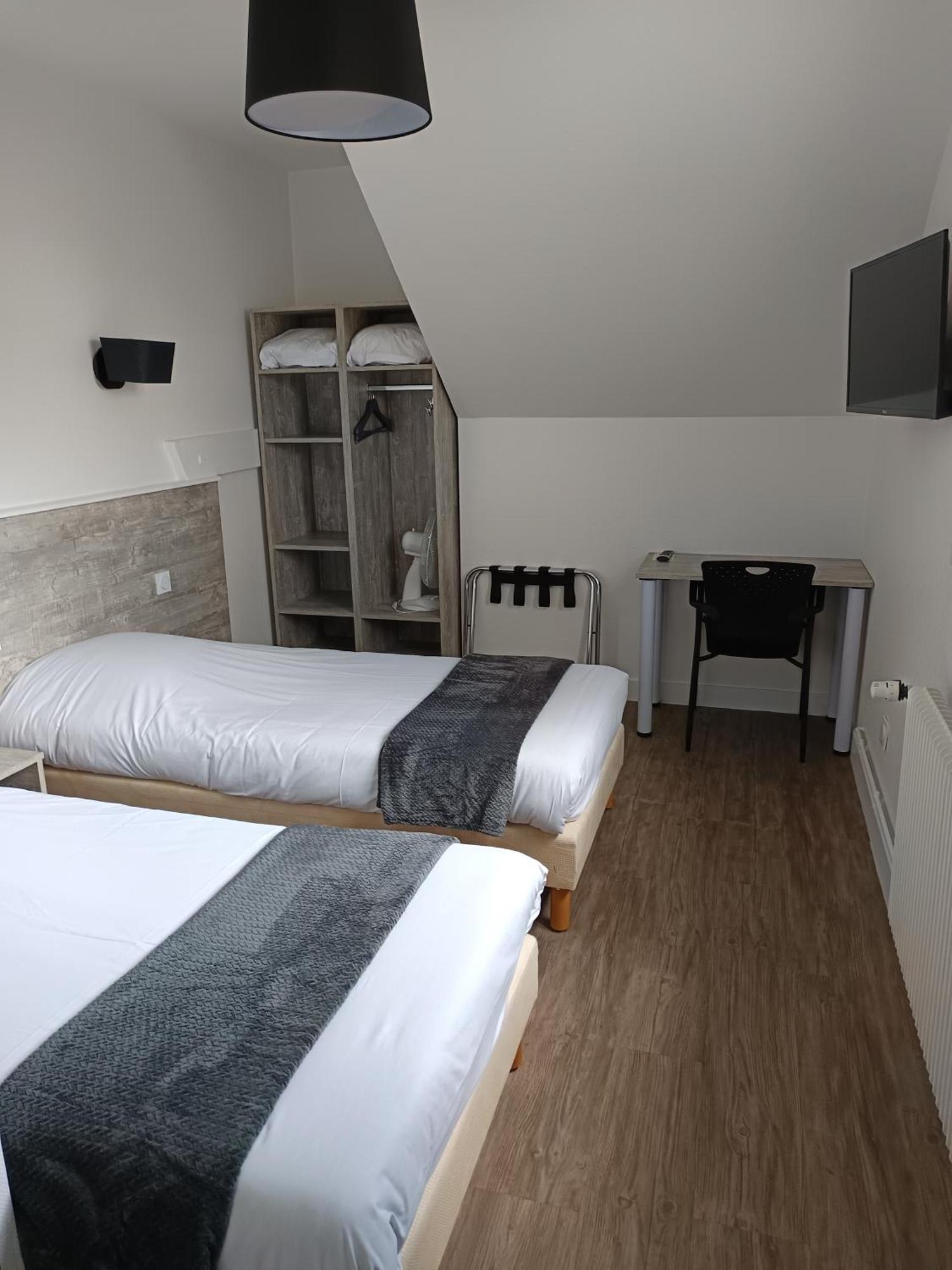 Le Relais Du Velors Hotel Beaumont-en-Veron Luaran gambar