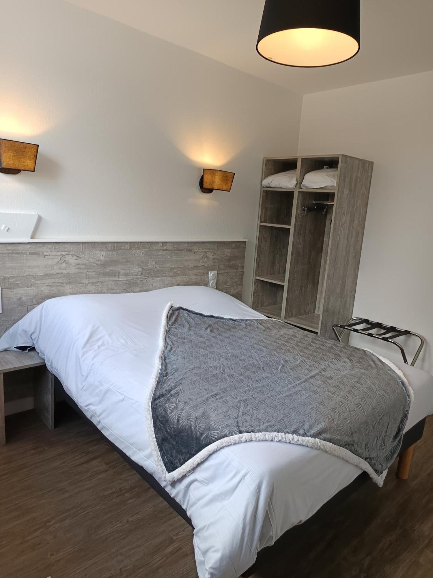 Le Relais Du Velors Hotel Beaumont-en-Veron Luaran gambar