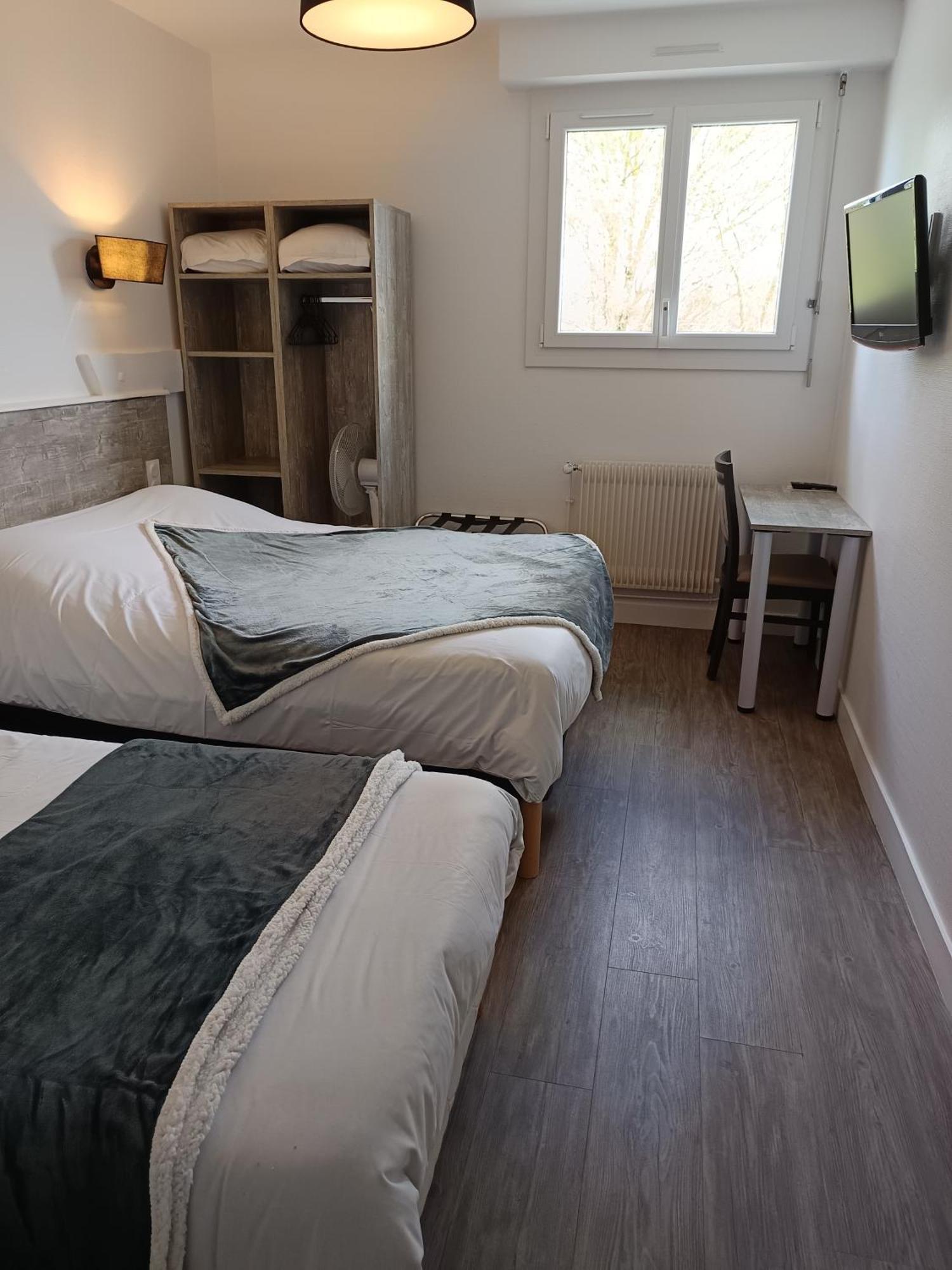 Le Relais Du Velors Hotel Beaumont-en-Veron Luaran gambar